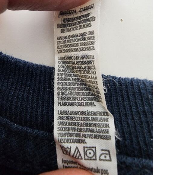 2017 ROSE BOWL + PENN STATE Blue All Players Listed Sequon Barkley T-Shirt SZ XL - Picture 11 of 12